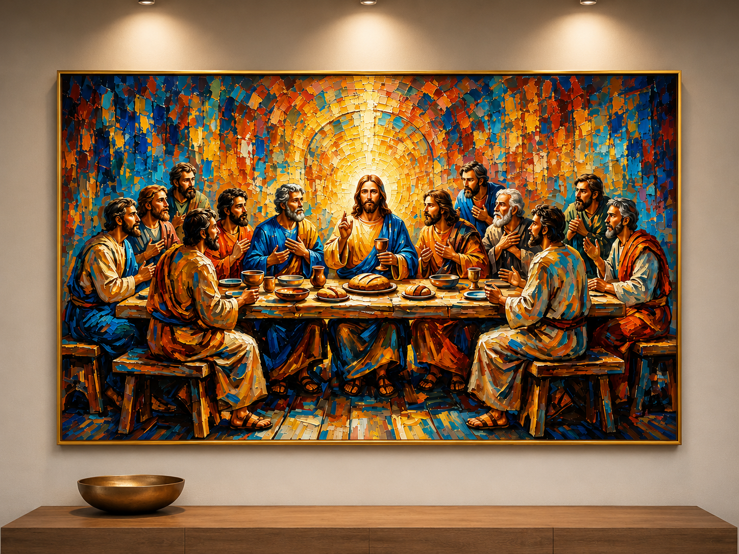 Santa Cena
